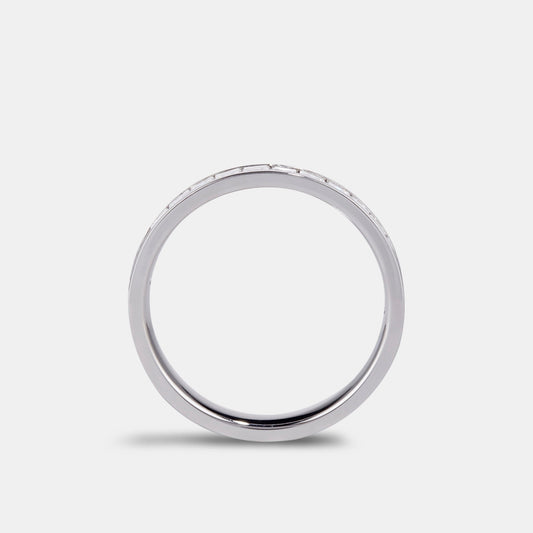 CARRE - ETERNITY RING