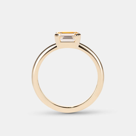 Iman - Engagement Ring