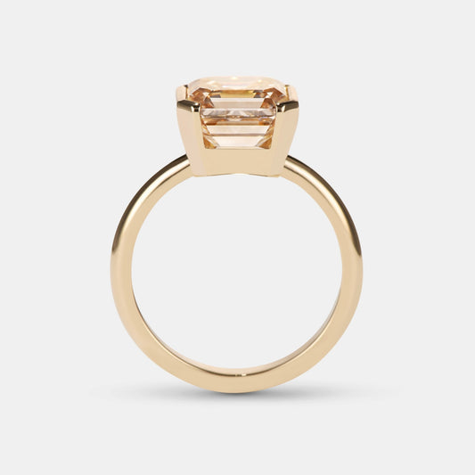 Iman - Engagement Ring