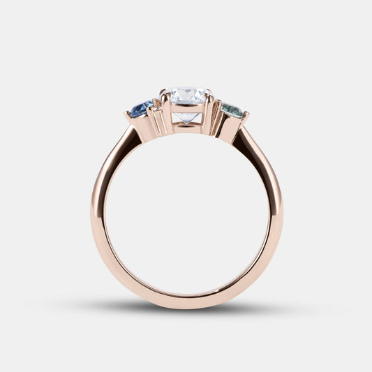 Juniper - Engagement Ring