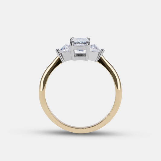 Marni - Diamond Engagement Ring