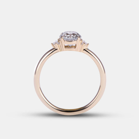 Mischa - Diamond Engagement Ring