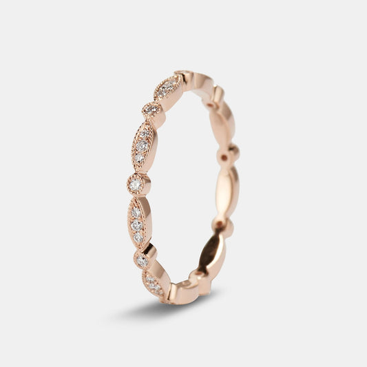 Polly Diamond Ring