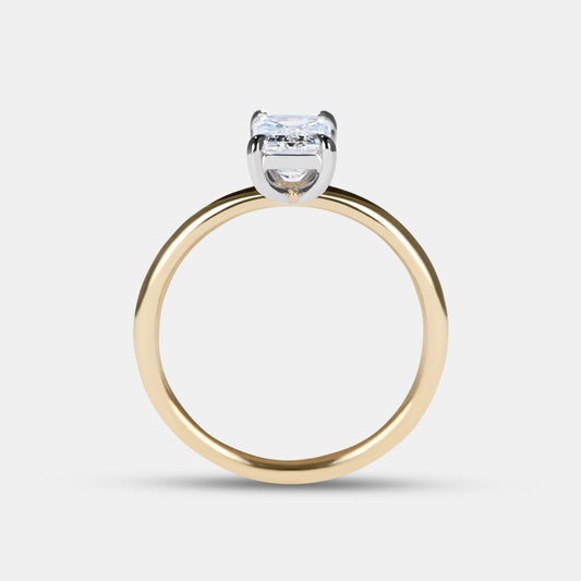 Selene - Diamond Engagement Ring
