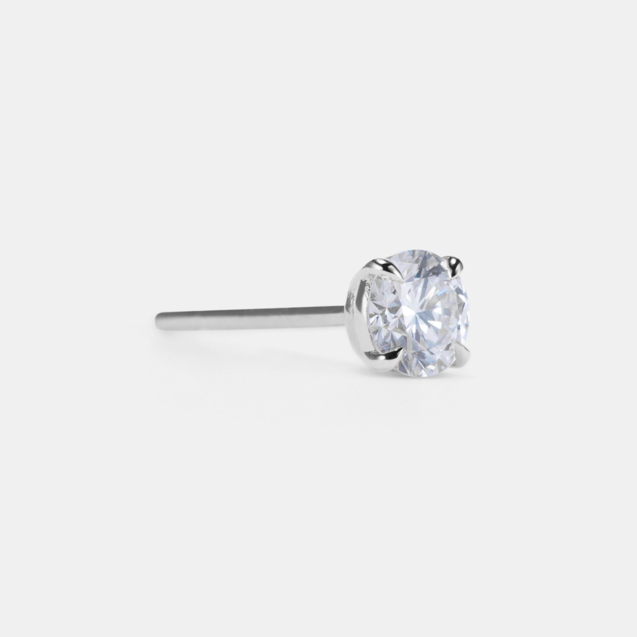 Selene Diamond Studs - 0.30ct (0.60ctw)