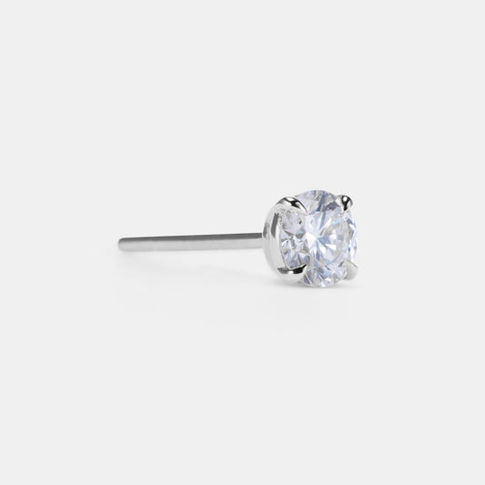 Selene Diamond Studs - 0.30ct (0.60ctw)