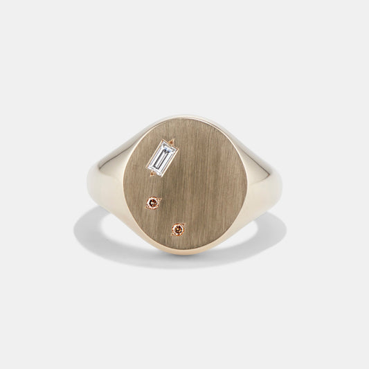 Signet Ring -  Style No. 15