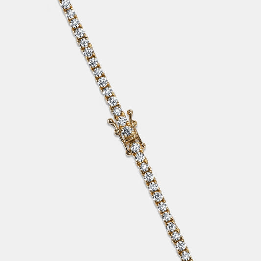 Tennis Bracelet - 0.03ct (2.28ctw)