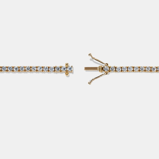 Tennis Bracelet - 0.03ct (2.28ctw)