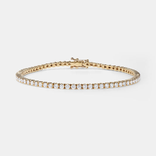 Tennis Bracelet - 0.03ct (2.28ctw)