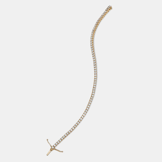 Tennis Bracelet - 0.03ct (2.28ctw)