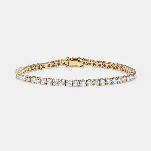 Tennis Bracelet - 0.11ct (6.03ctw)