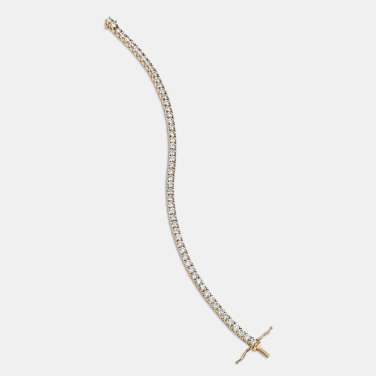 Tennis Bracelet - 0.11ct (6.03ctw)