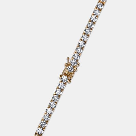Tennis Bracelet - 0.11ct (6.03ctw)